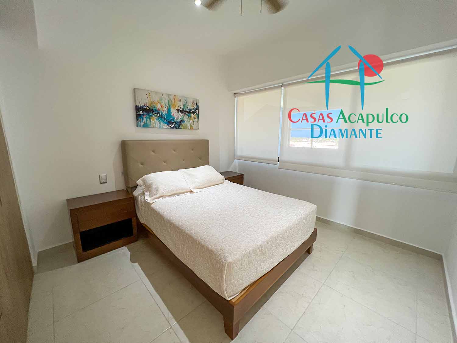 Altamar Residencial Liberty 603 - Recámara dos 4